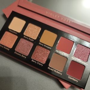 Violet Voss | Berries n Cream Dreams Eye Shadow Palette NIB